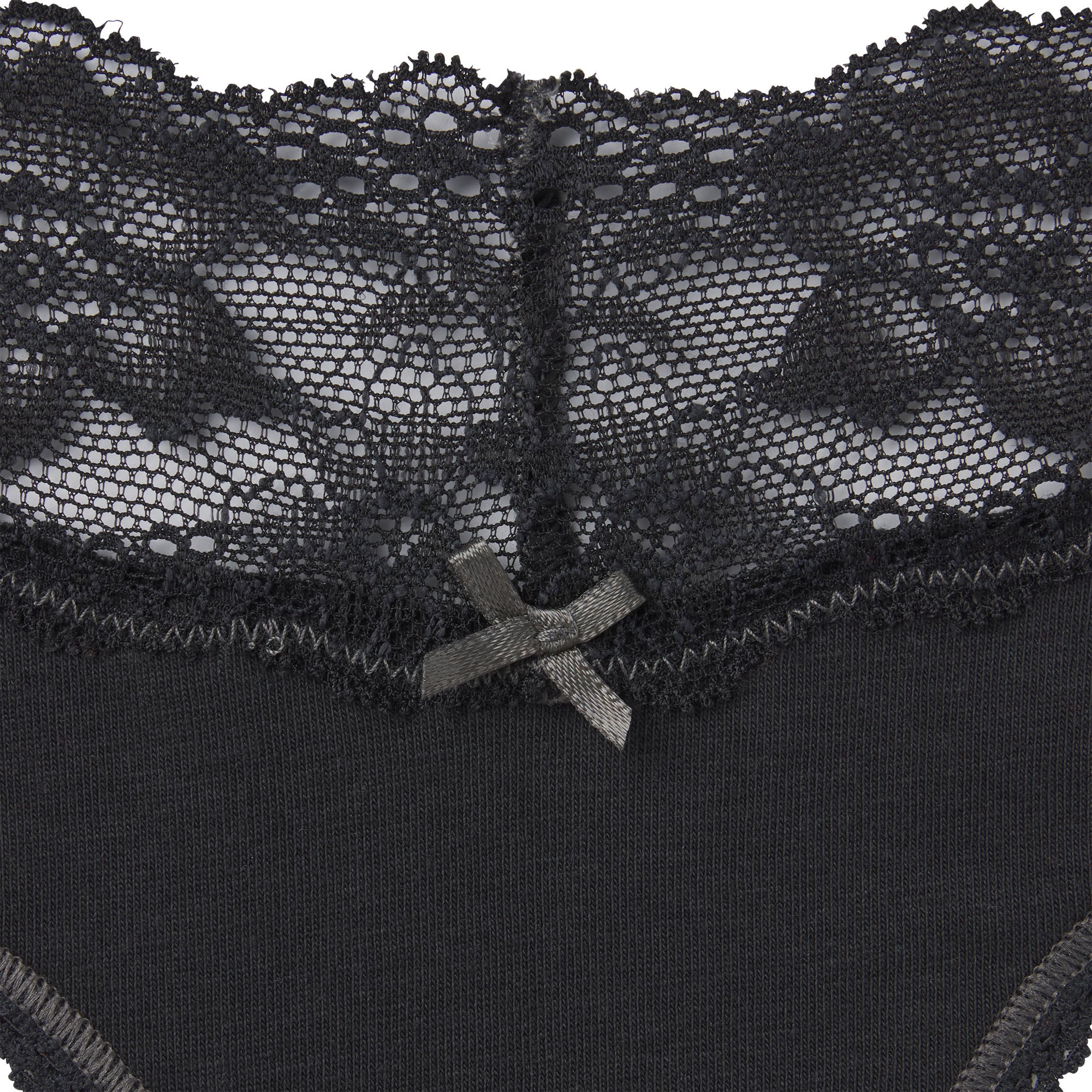 WIDE LACE BRIEF