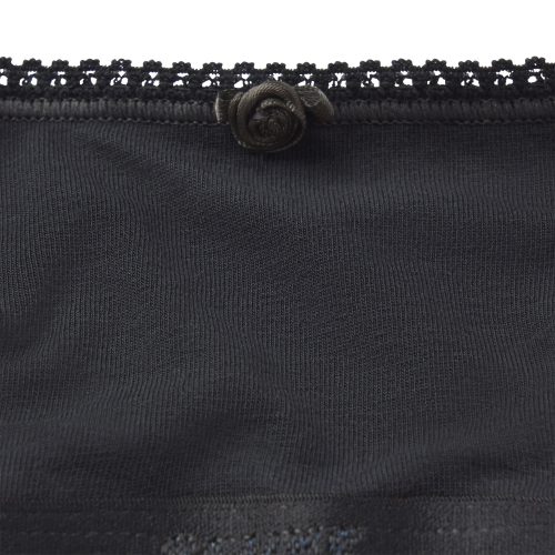 LOGO PICOT SCOOP BRALETTE