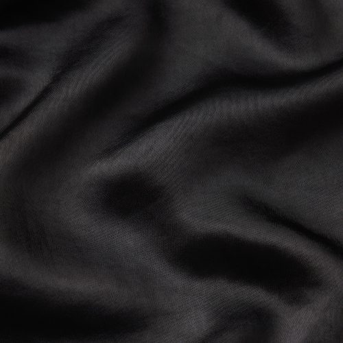 LIGHTWEIGHT SATIN STRAIGHT LEG PANT