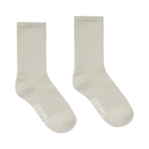 RIBBED CREW SOCK