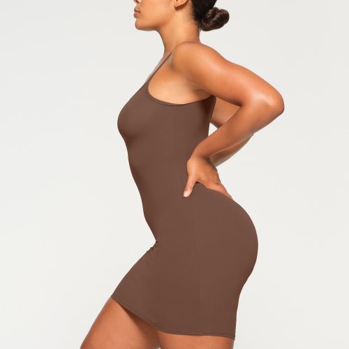 SLIP DRESS
