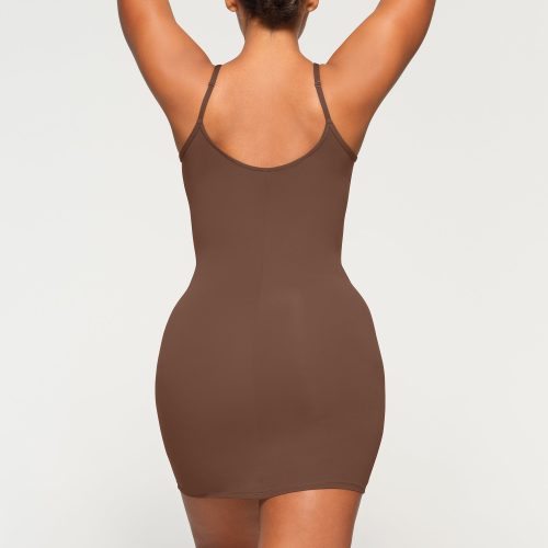 SLIP DRESS