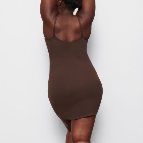 SLIP DRESS