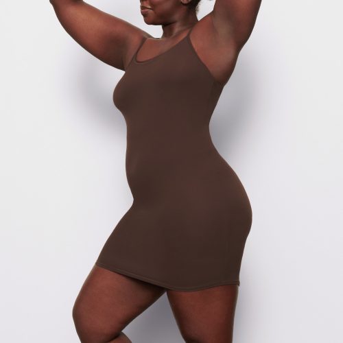 SLIP DRESS