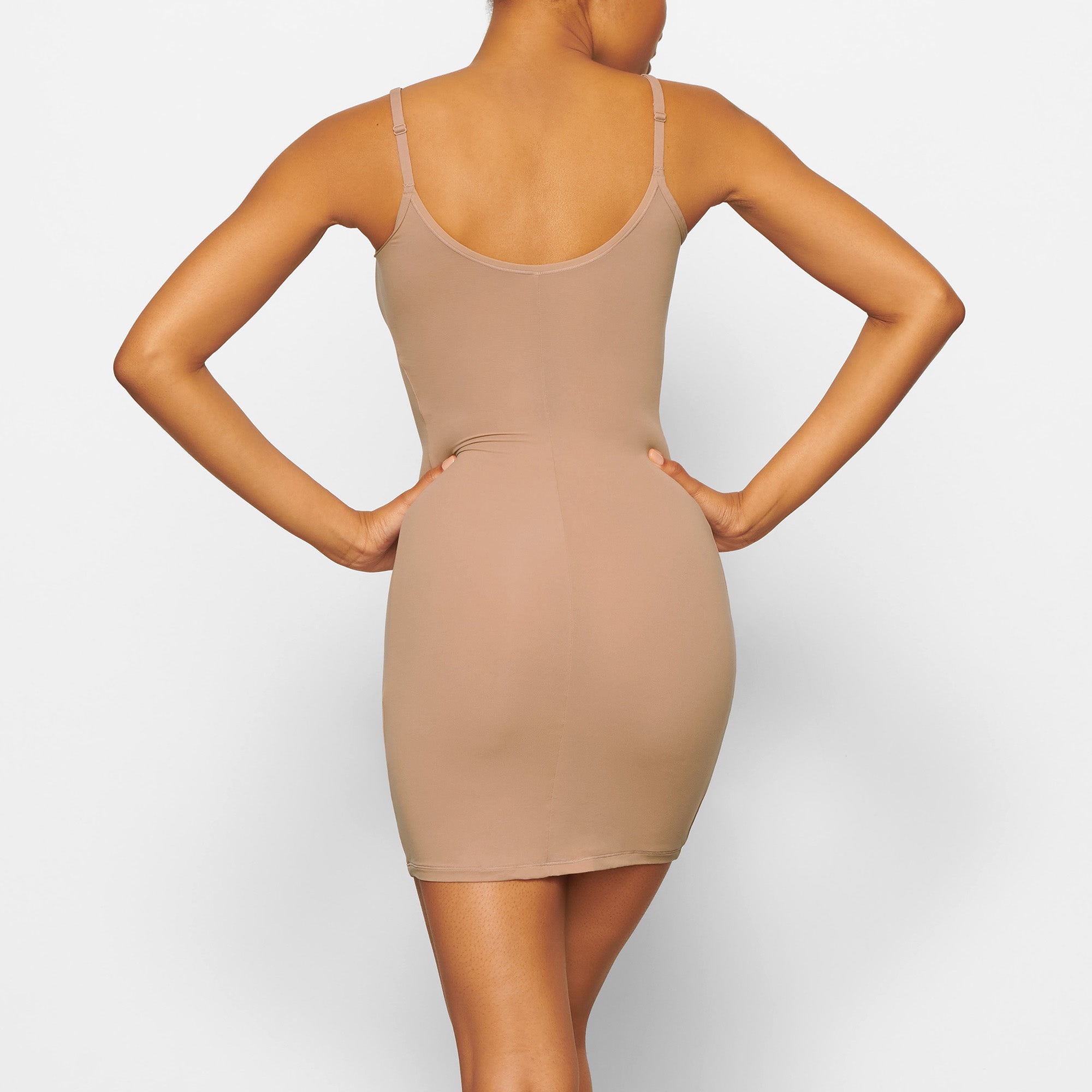 SLIP DRESS
