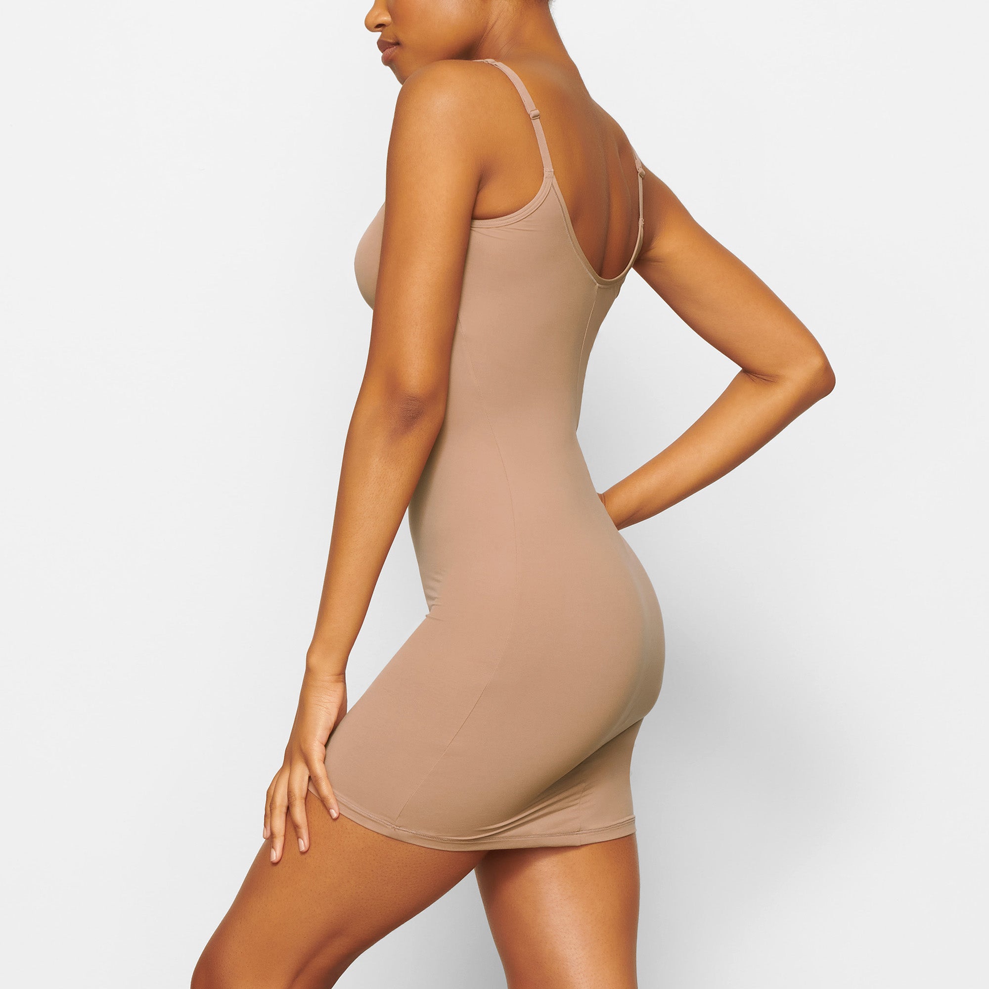 SLIP DRESS