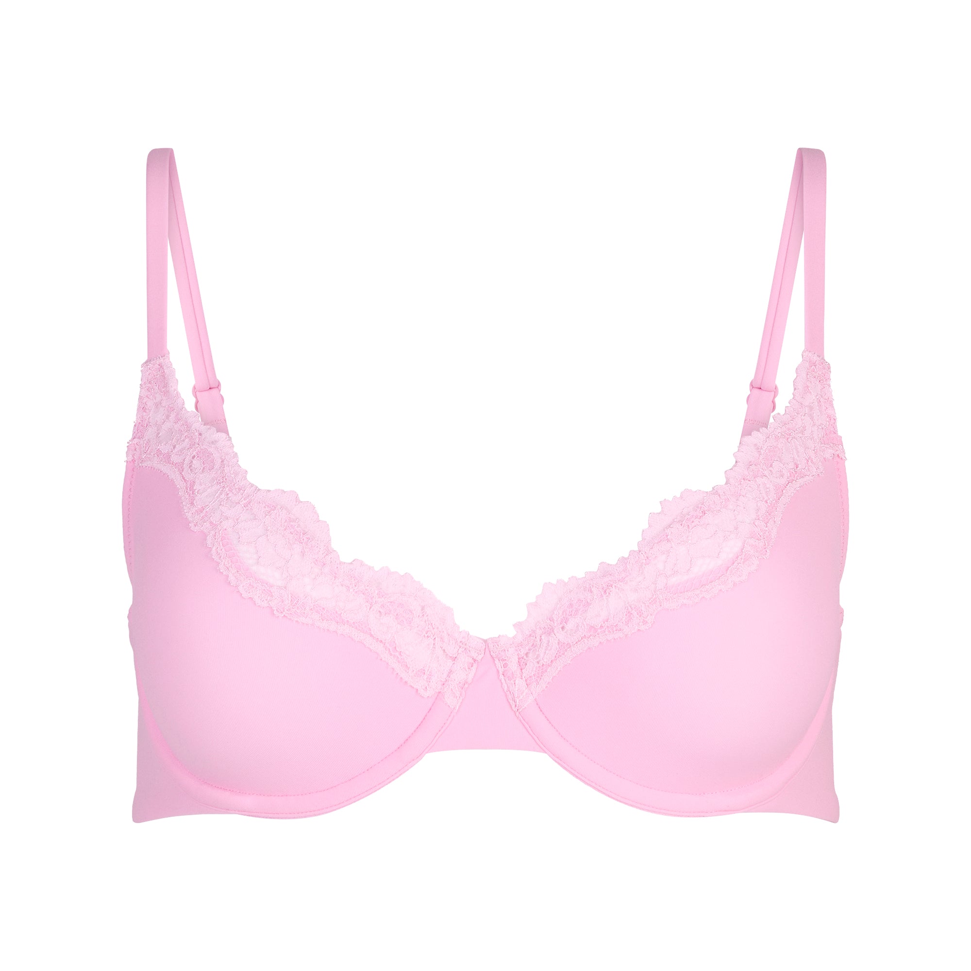 UNLINED SCOOP BRA