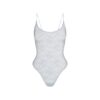 SCOOP NECK BODYSUIT