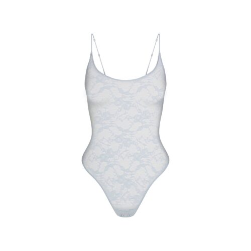 SCOOP NECK BODYSUIT