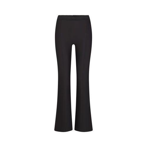 HIGH-WAISTED FLARE PANT