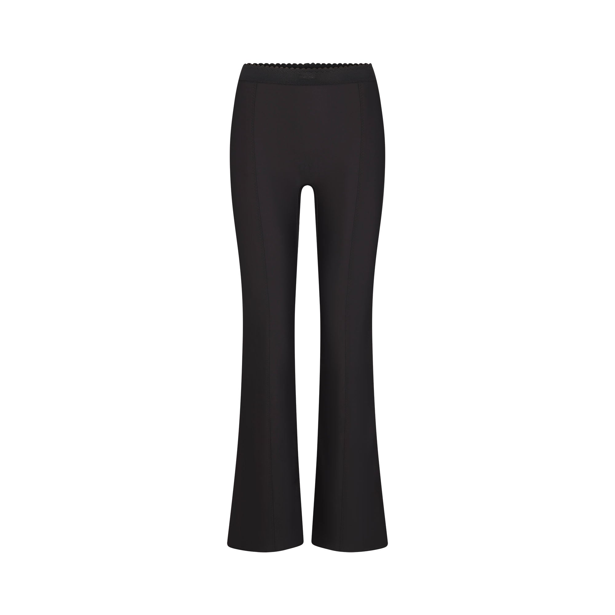 HIGH-WAISTED FLARE PANT