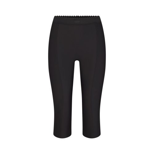 HIGH-WAISTED CAPRI