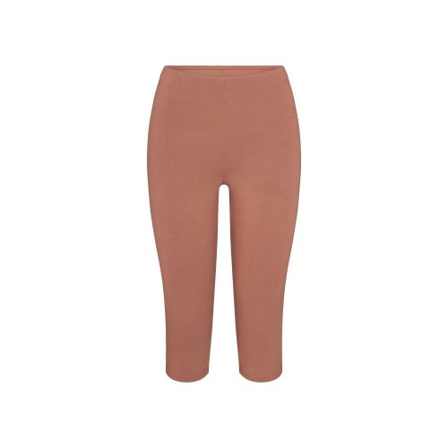 HIGH-WAISTED CAPRI