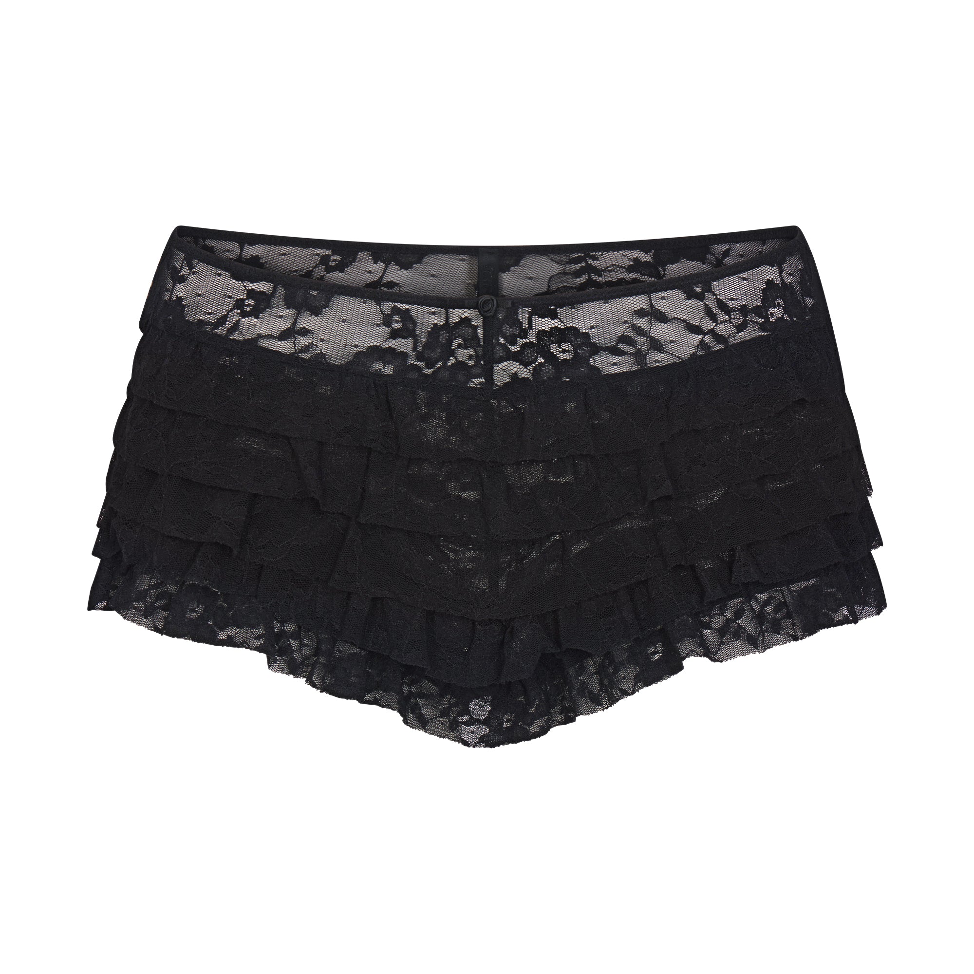 RUFFLE SHORT