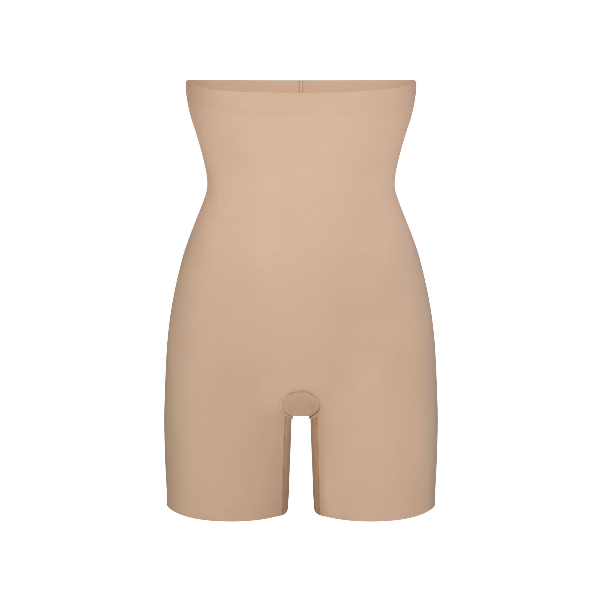 HIGH-WAISTED SHORT