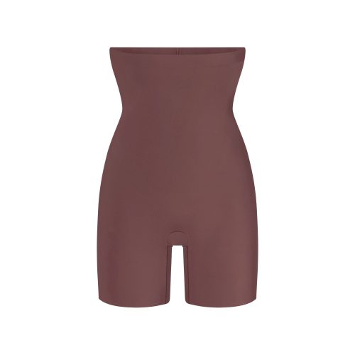 HIGH-WAISTED SHORT