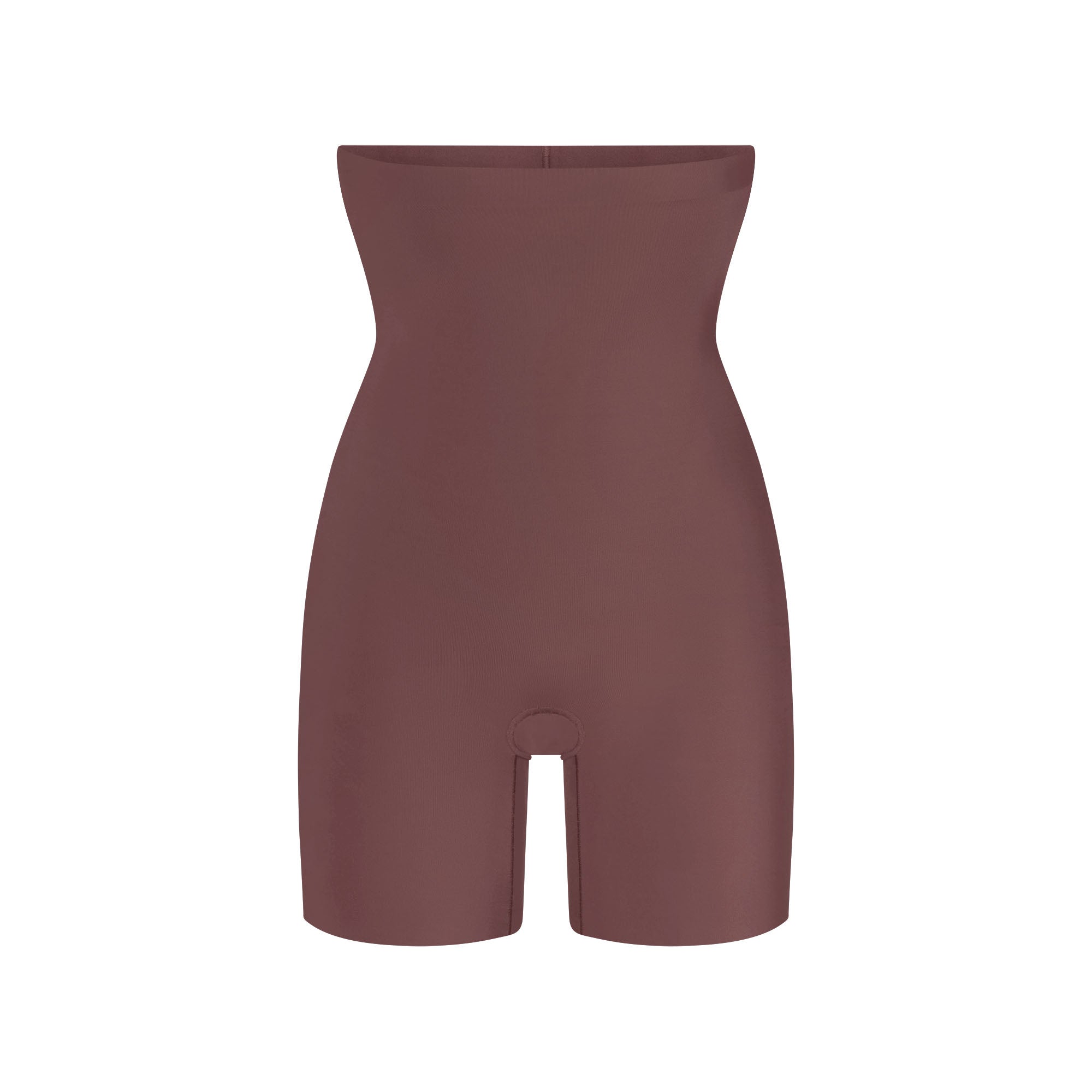 HIGH-WAISTED SHORT