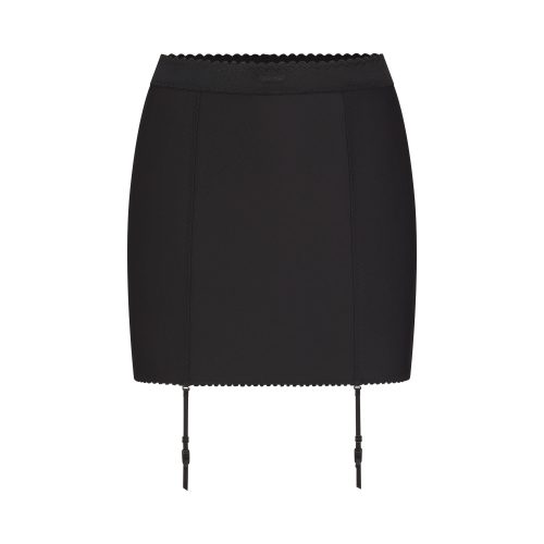MINI GARTER SKIRT