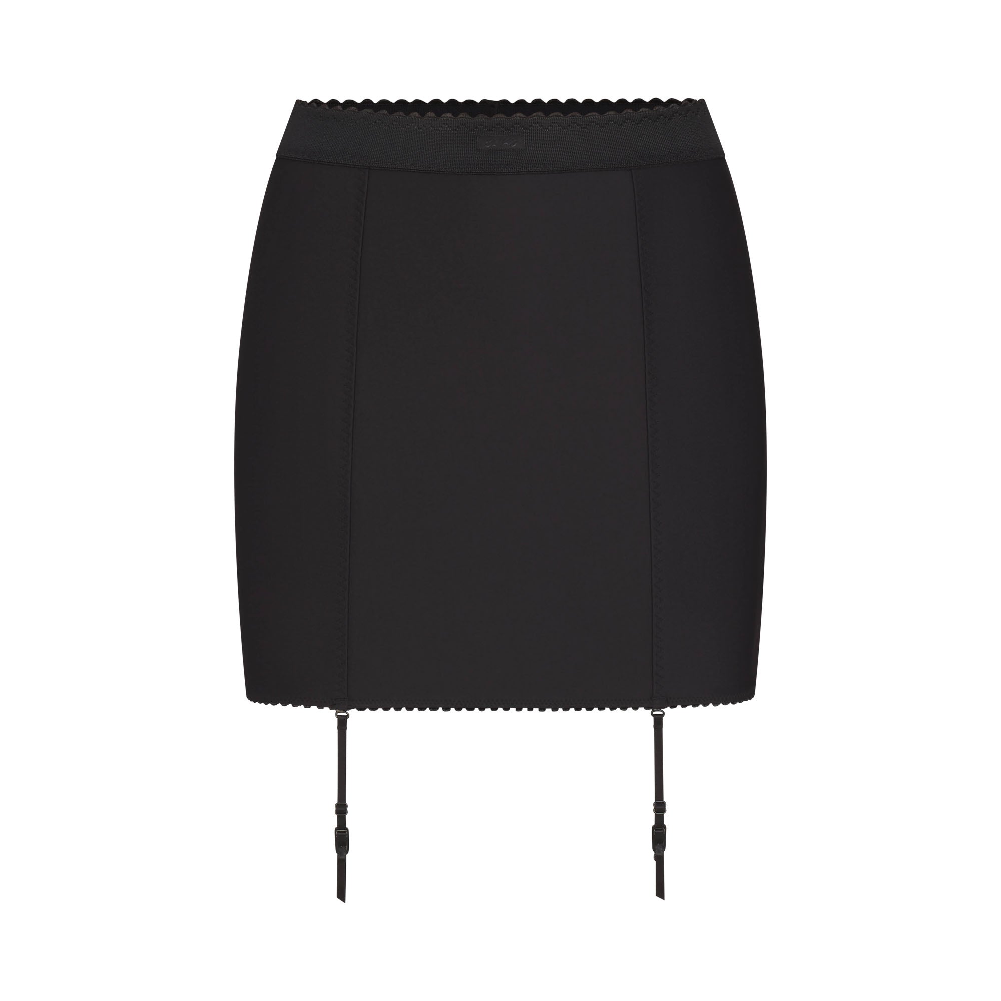 MINI GARTER SKIRT