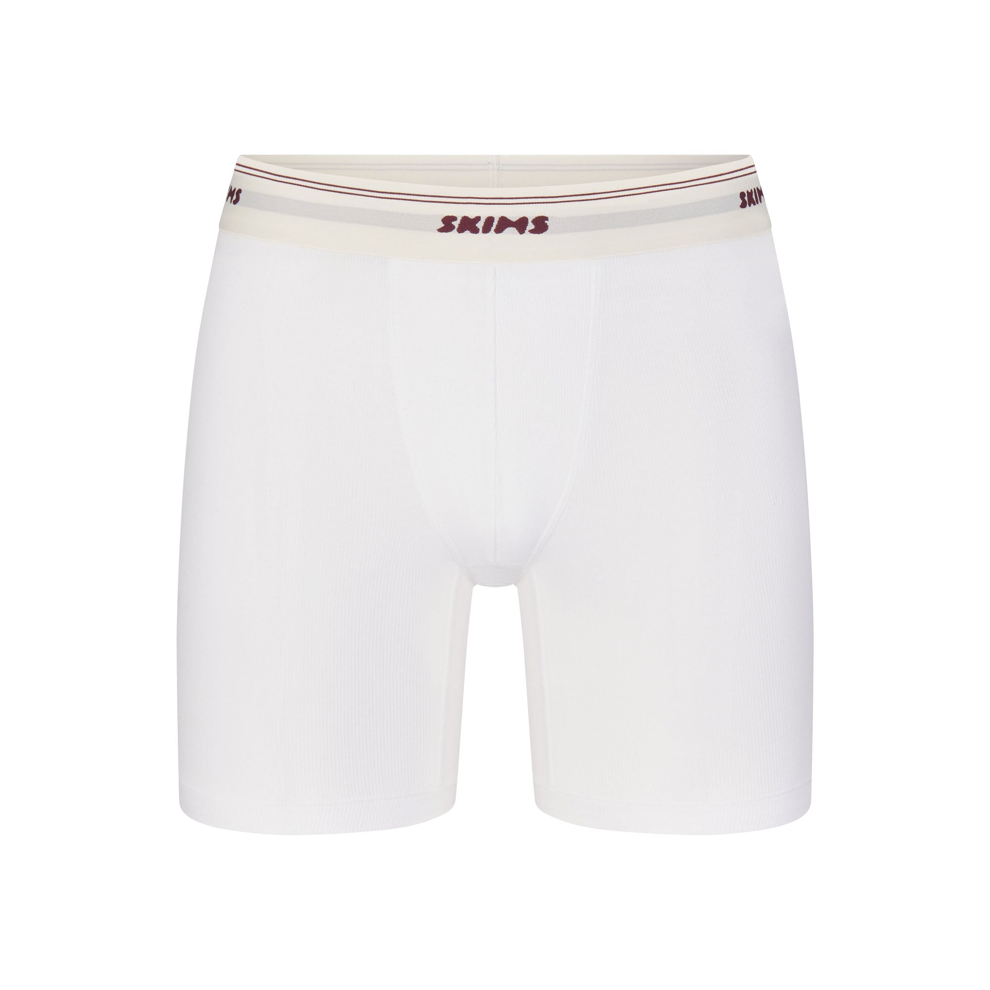RIB MENS 5" BOXER BRIEF