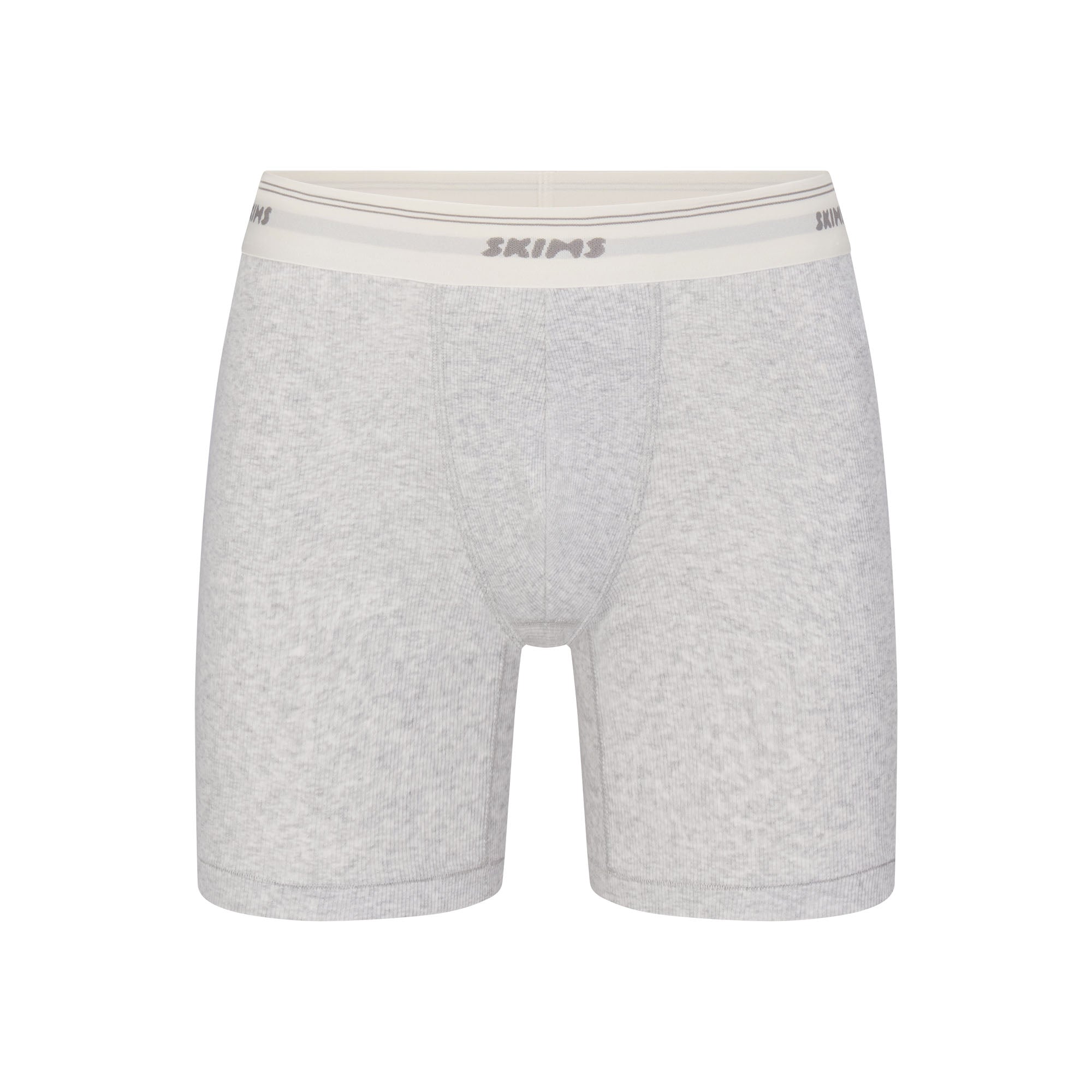 RIB MENS 5" BOXER BRIEF