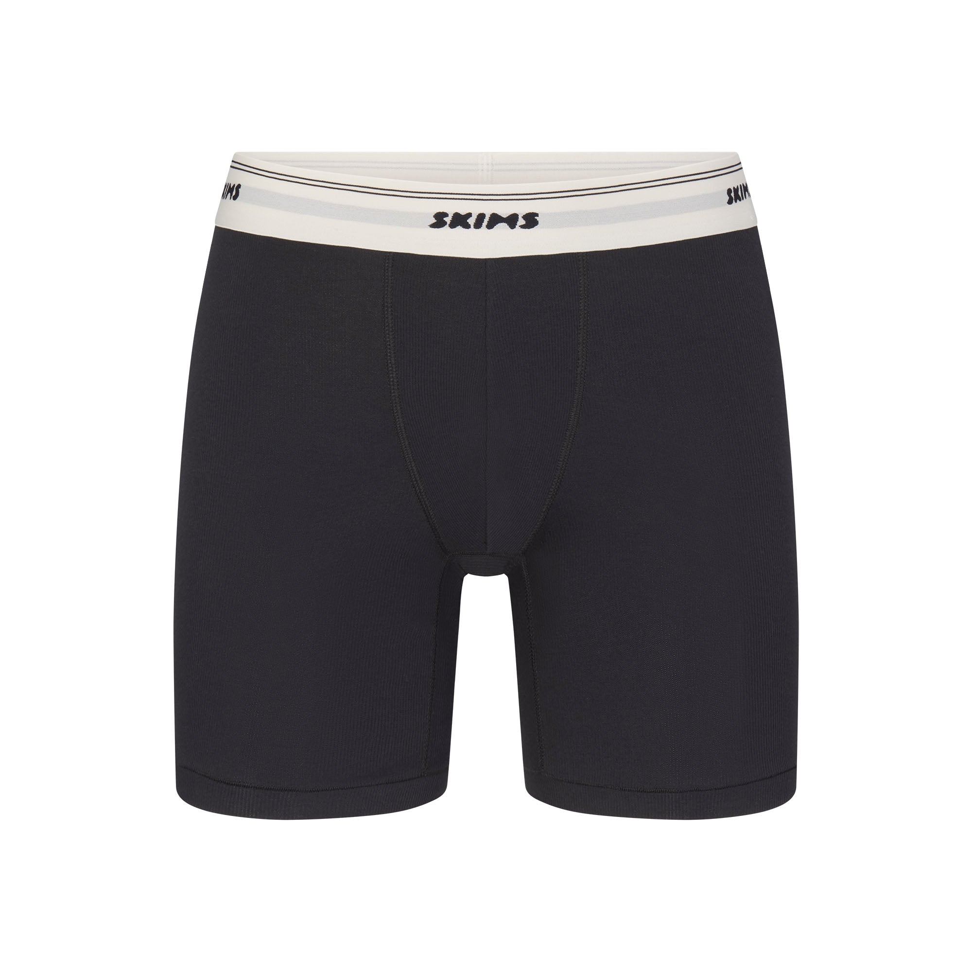 RIB MENS 5" BOXER BRIEF