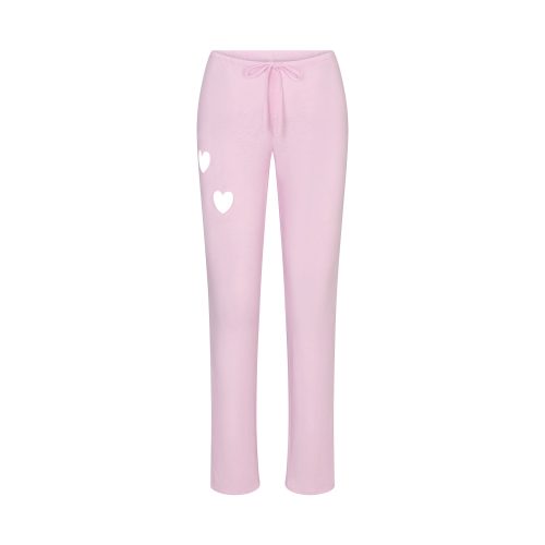 HEART STRAIGHT LEG PANT