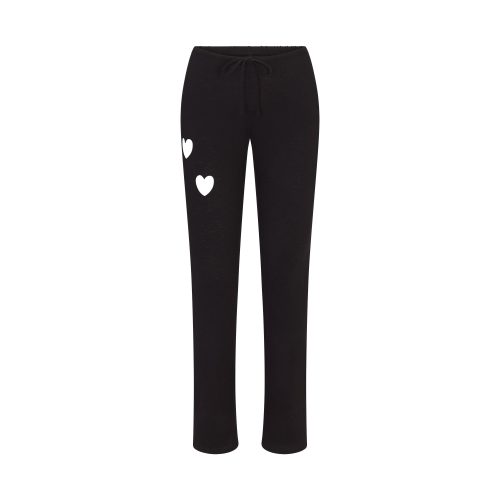 HEART STRAIGHT LEG PANT