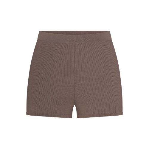 HIGH-WAISTED SHORT