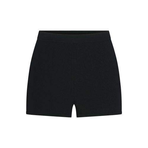HIGH-WAISTED SHORT