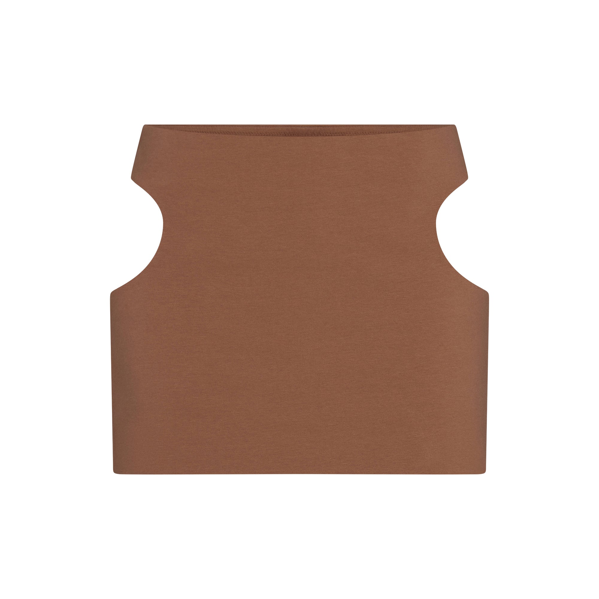 CUT OUT MINI SKIRT