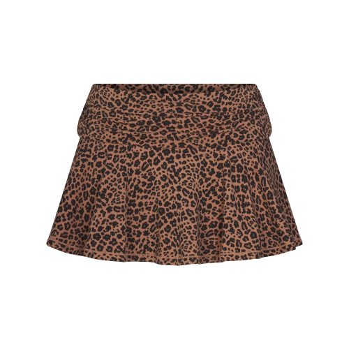 FOLDOVER MINI SKORT