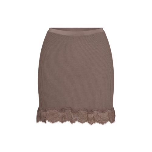 LACE MINI SKIRT