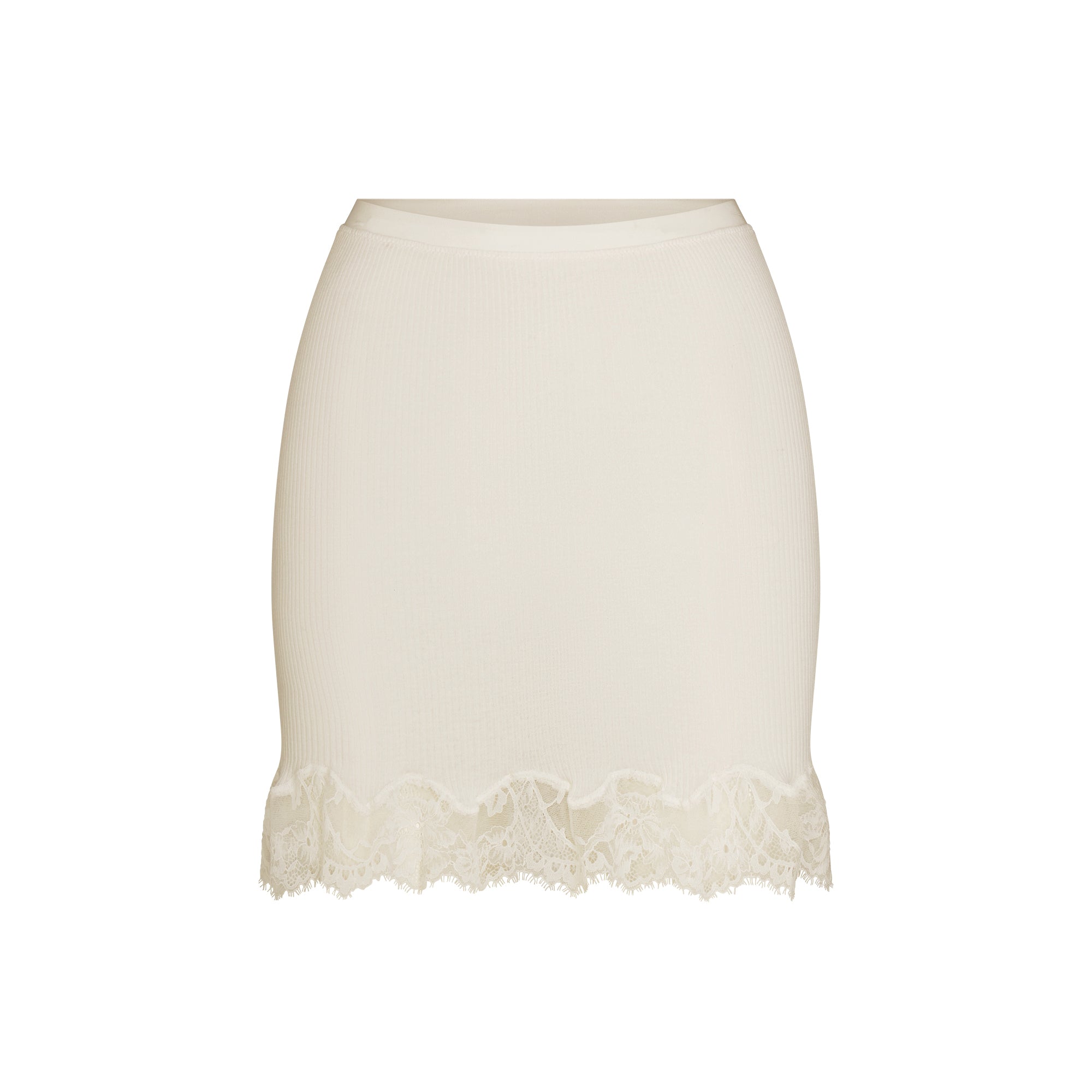 LACE MINI SKIRT