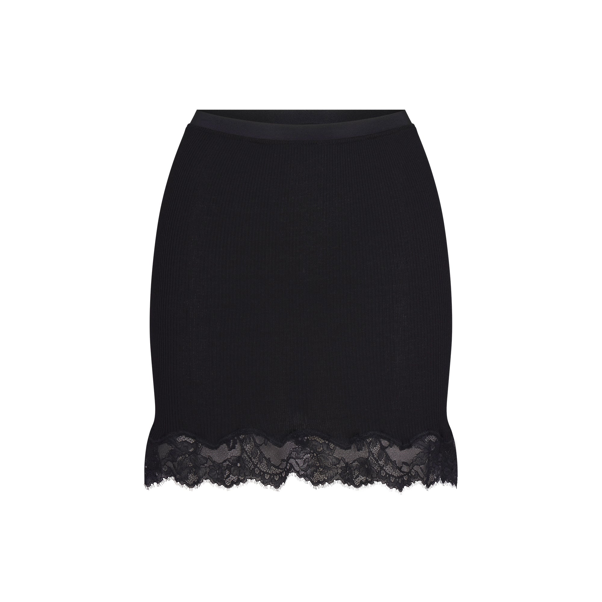 LACE MINI SKIRT
