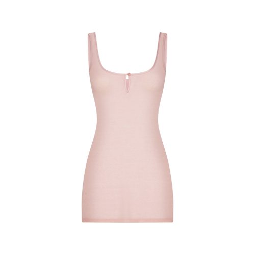 MINI SLIP DRESS