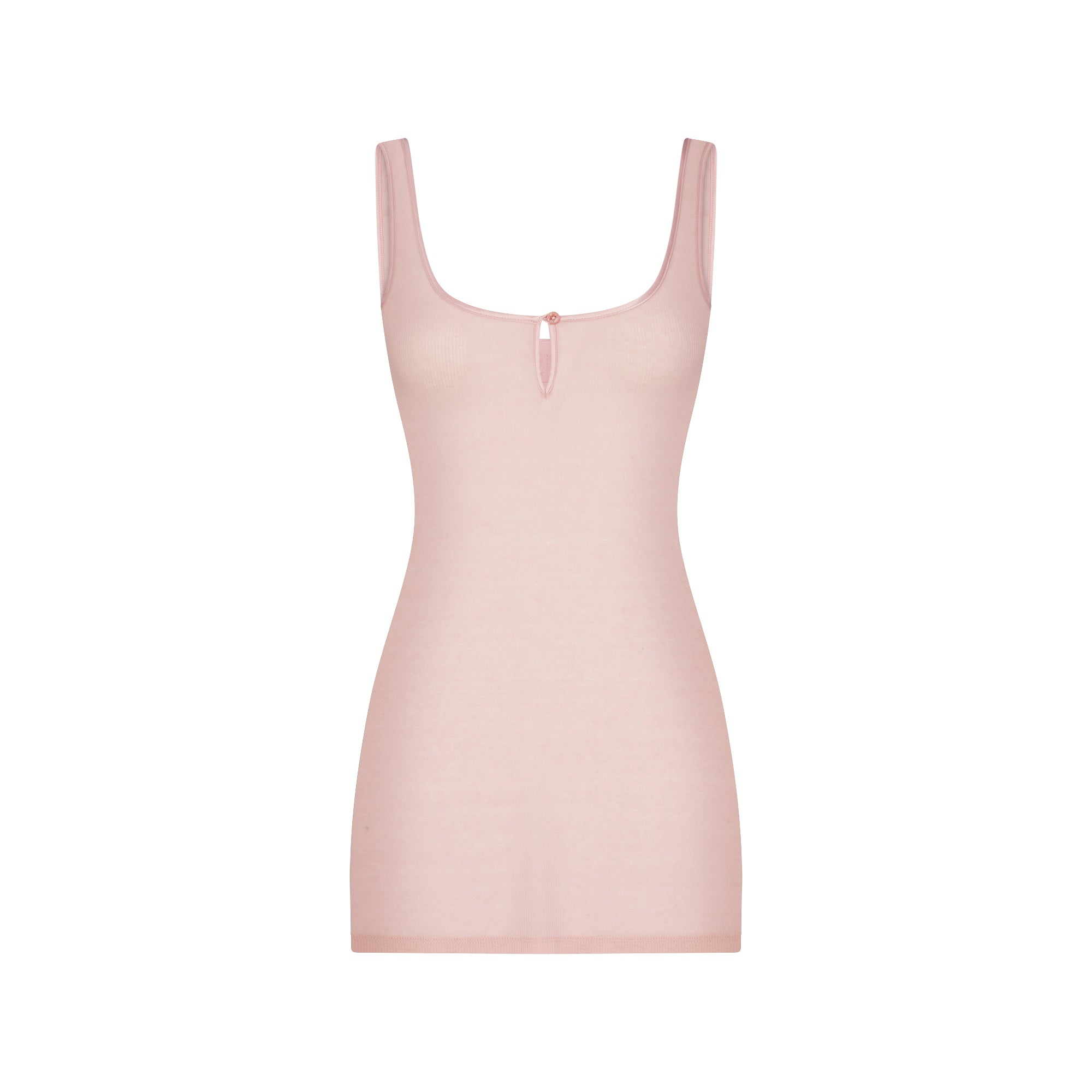 MINI SLIP DRESS