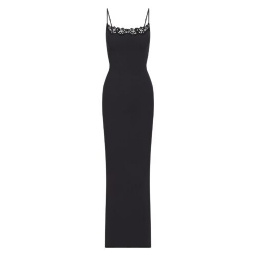 LONG SLIP DRESS