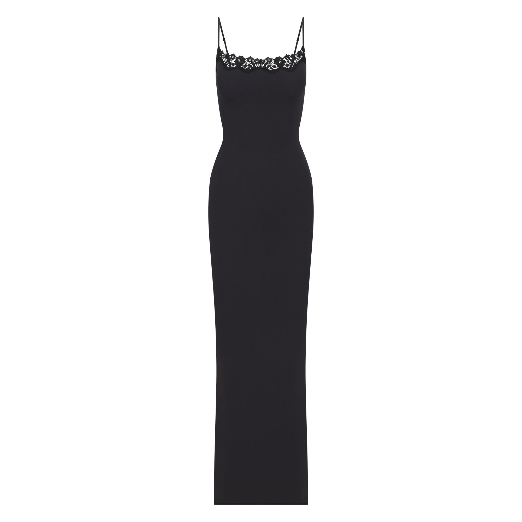 LONG SLIP DRESS