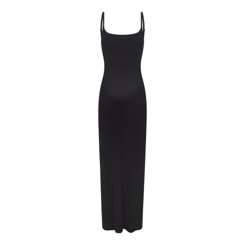 MATERNITY LONG SLIP DRESS