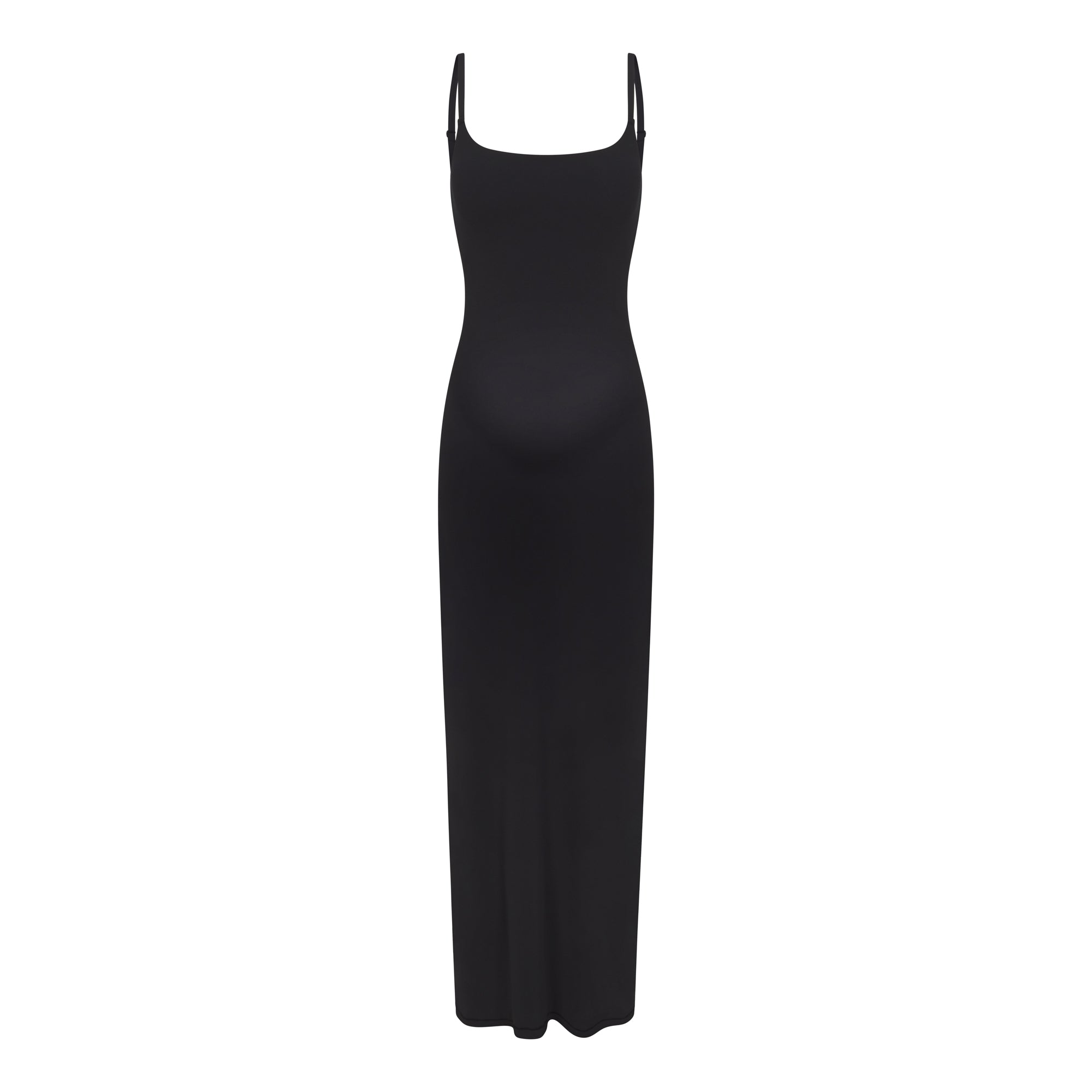 MATERNITY LONG SLIP DRESS