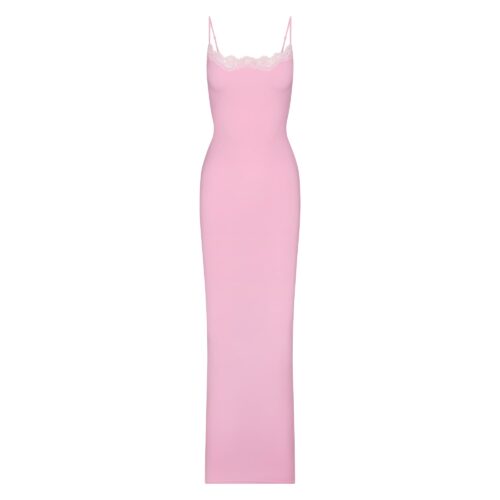 LONG SLIP DRESS