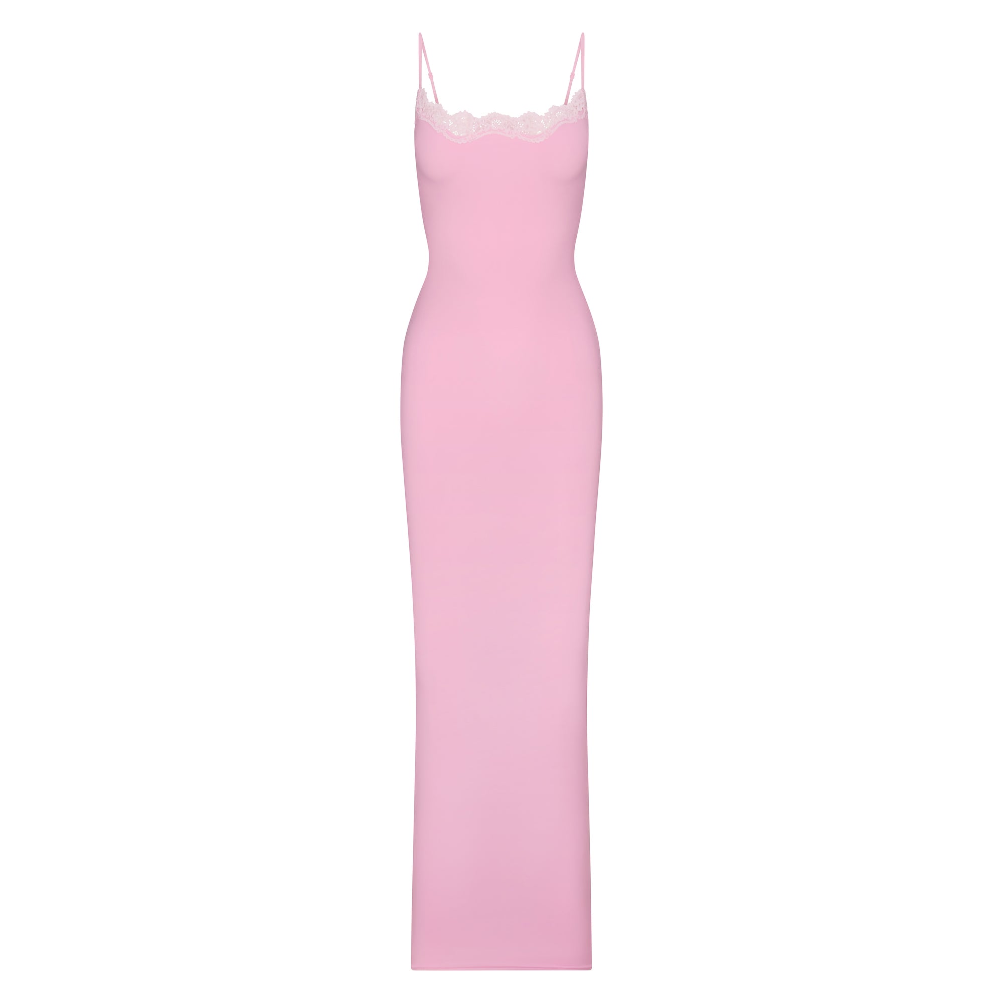 LONG SLIP DRESS