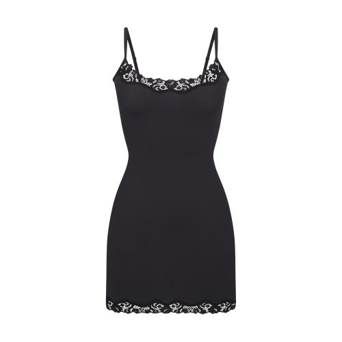 SLIP DRESS