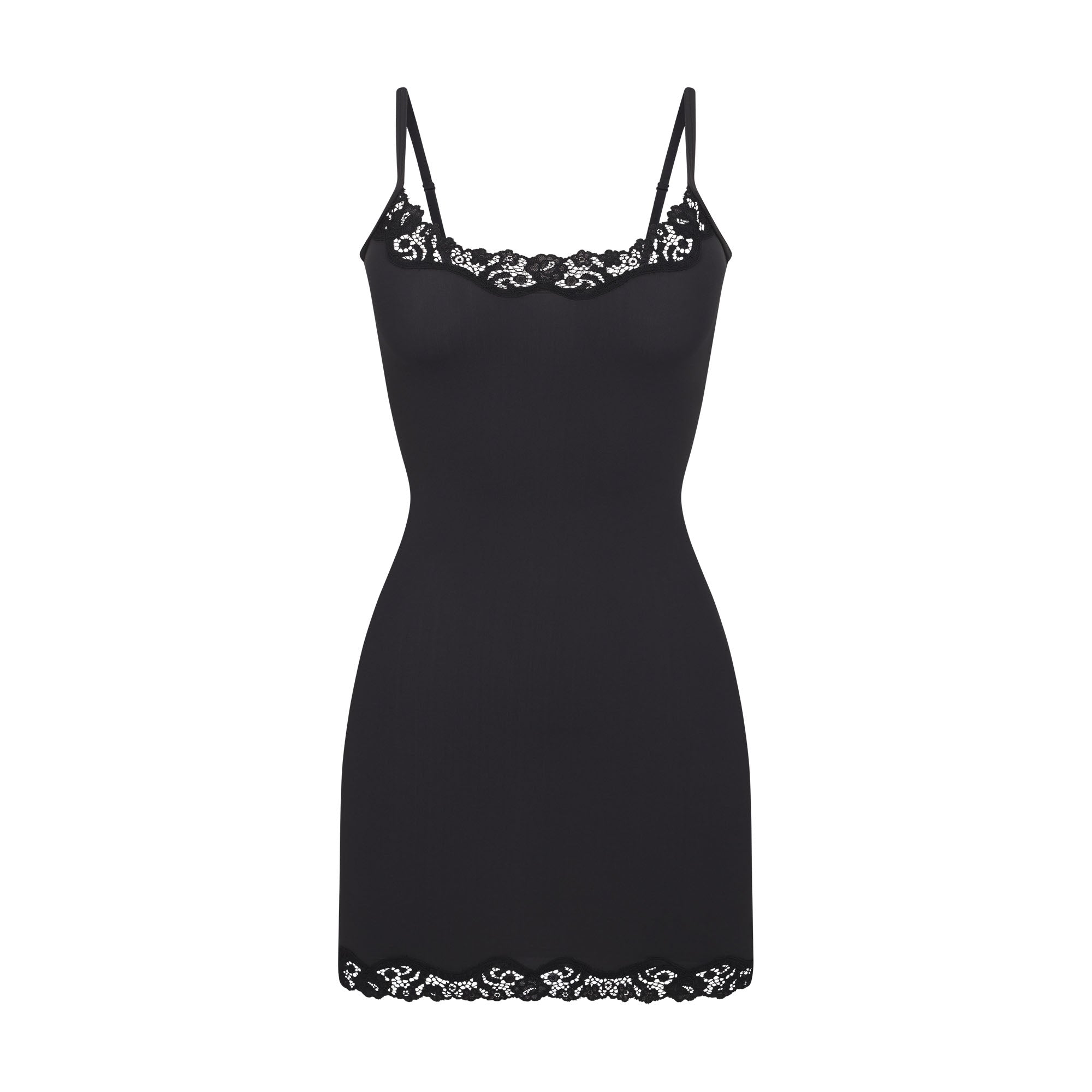 SLIP DRESS