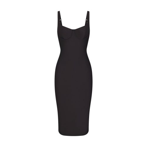 MIDI DRESS