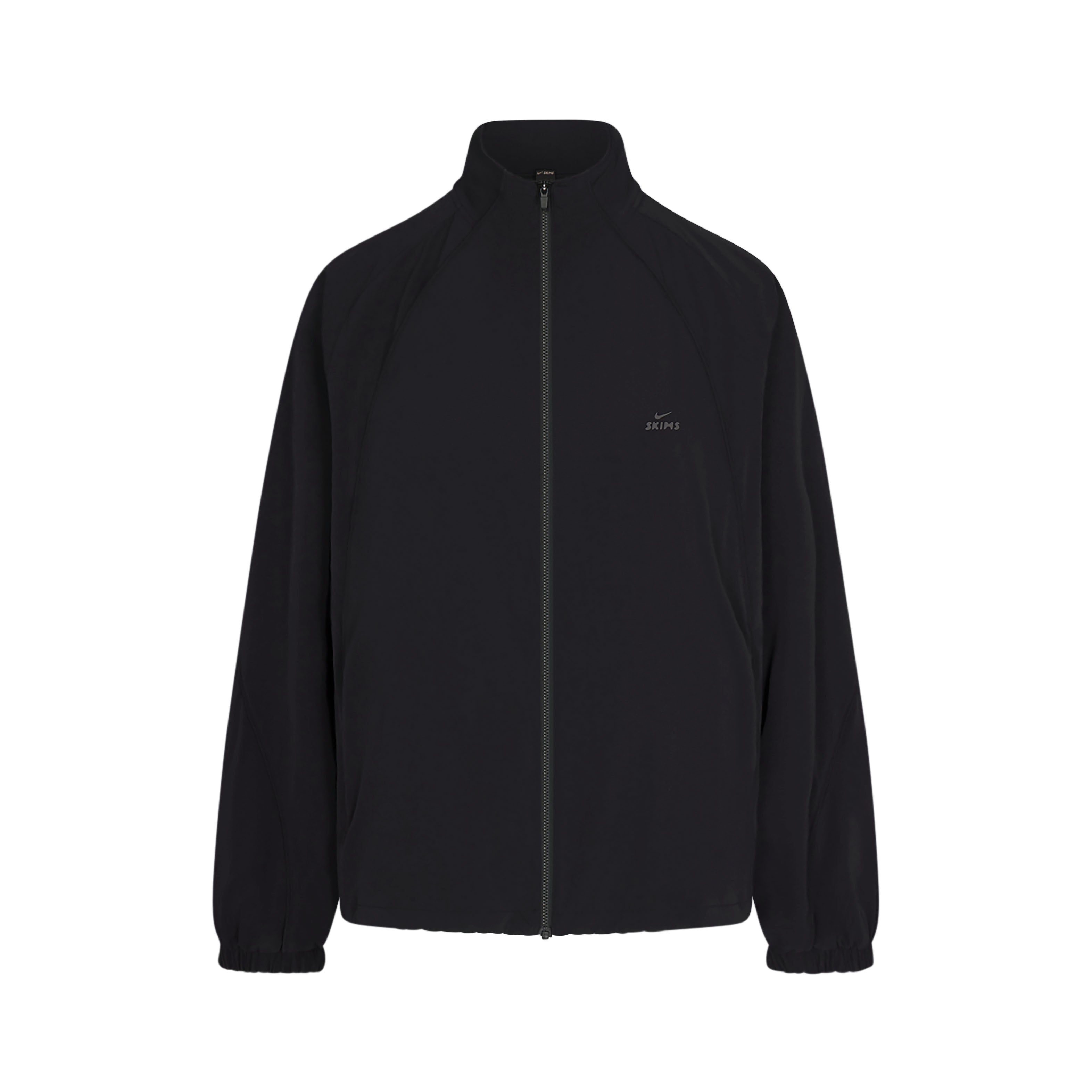 OVERSIZED TRACK JACKET