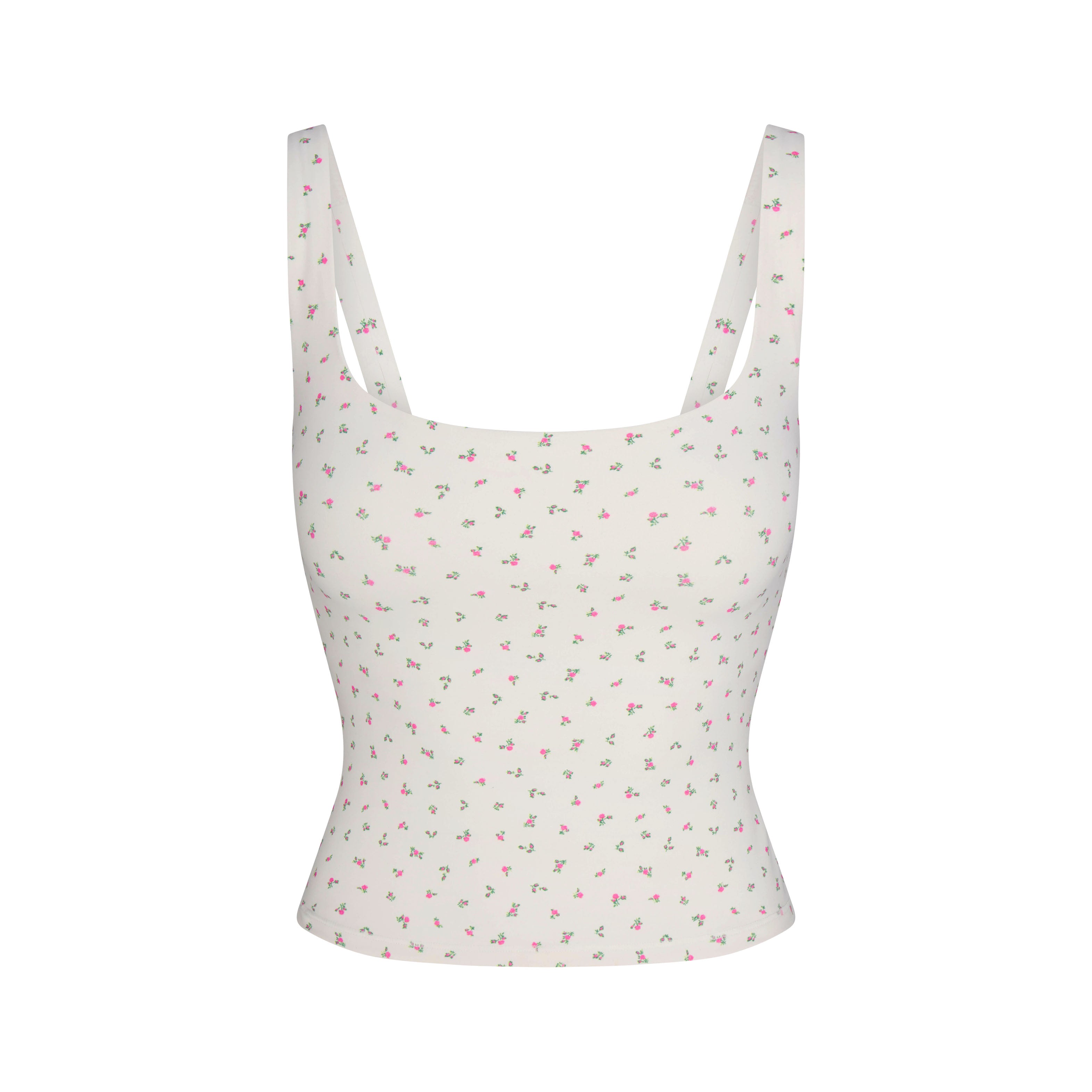SQUARE NECK TANK