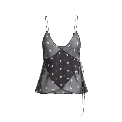 WRAP CAMI TOP