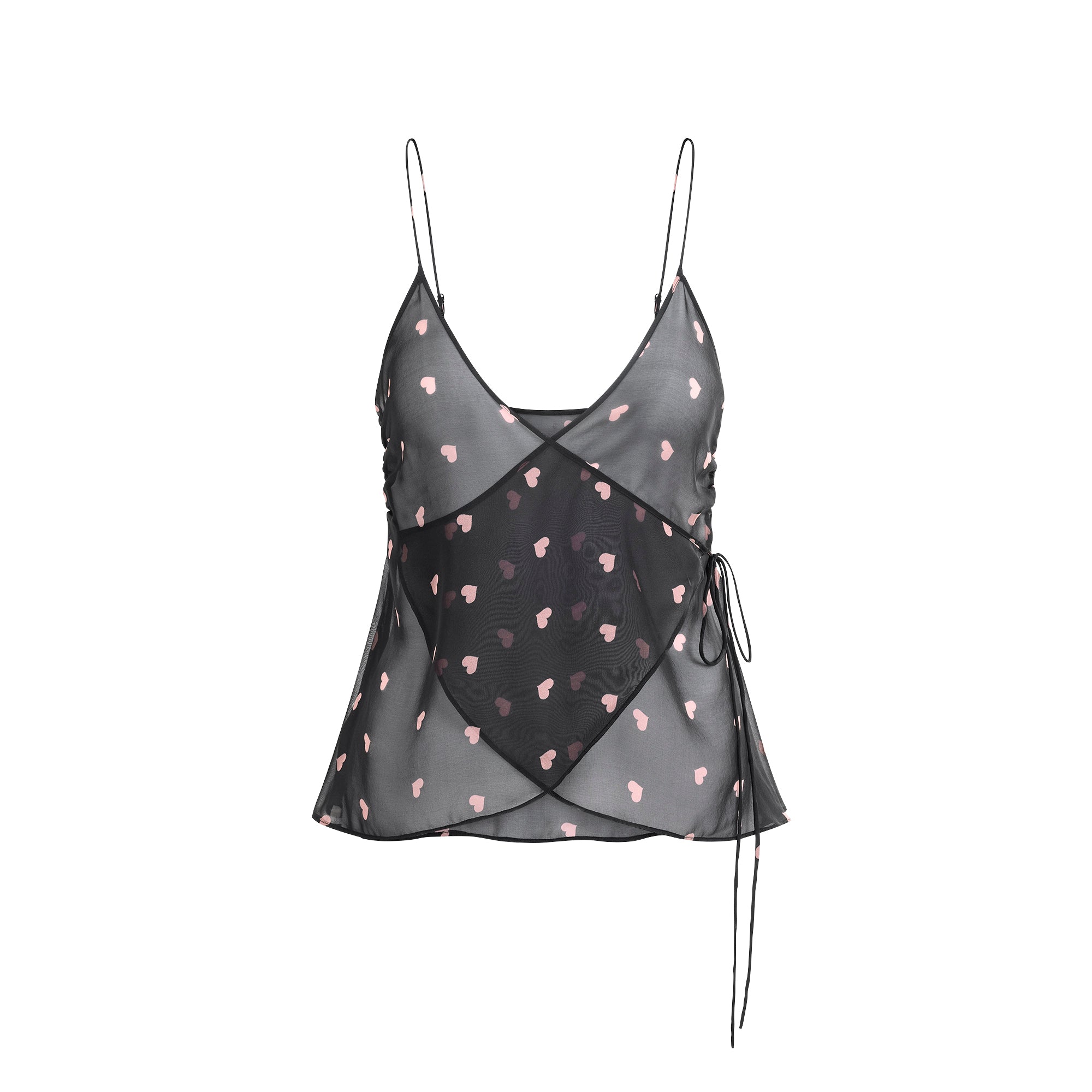 WRAP CAMI TOP